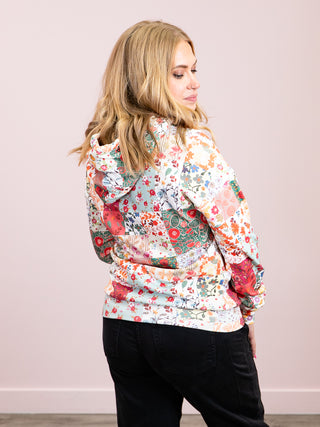 *NEW* Ampersand | University Hoodie | Wild Blooms