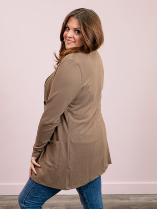 Cori Cardigan | Cocoa