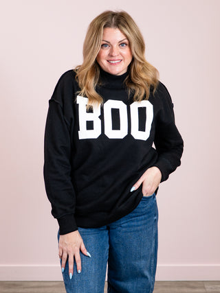 *NEW* Piper Reversible Sweatshirt | BOO