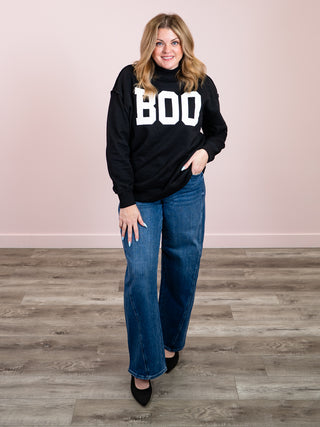*NEW* Piper Reversible Sweatshirt | BOO