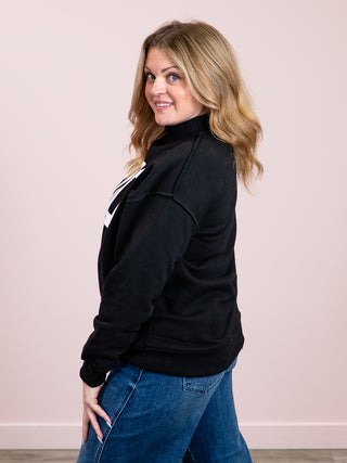*NEW* Piper Reversible Sweatshirt | BOO