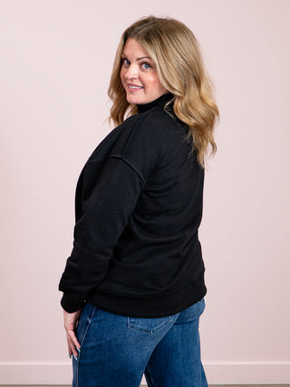 *NEW* Piper Reversible Sweatshirt | BOO