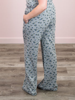 *NEW* Ampersand | Waffle 24/7 Pant | Garden Girl