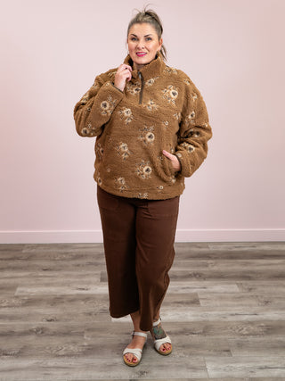 RD Style | Poppy Anorak Jacket | Caramel & Beige