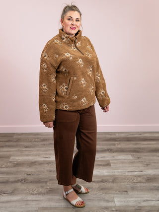 RD Style | Poppy Anorak Jacket | Caramel & Beige