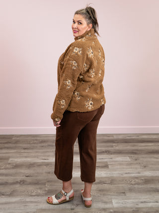 RD Style | Poppy Anorak Jacket | Caramel & Beige