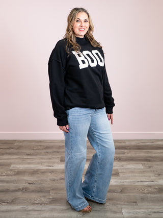 *NEW* Piper Reversible Sweatshirt | BOO