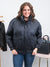 DEX | It's A Yes For Me Quilted Jacket | Black