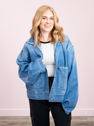 *NEW* Ampersand | Effortless Icon Jacket