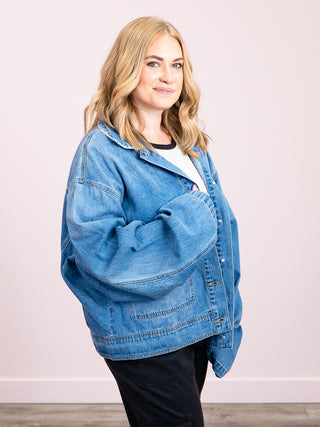 *NEW* Ampersand | Effortless Icon Jacket