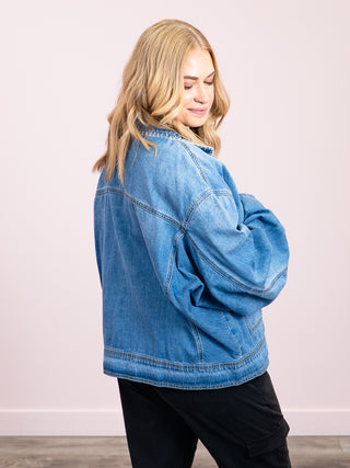 *NEW* Ampersand | Effortless Icon Jacket