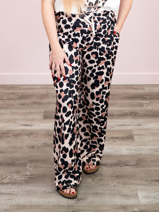 *NEW* Ampersand | 24/7 Pant | Purr-fectly Spooky