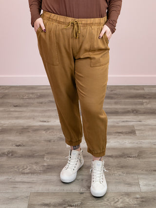 DEX | Kind Soul Soft Touch Jogger | Twilight Gold