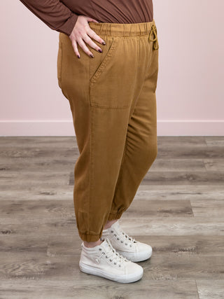 DEX | Kind Soul Soft Touch Jogger | Twilight Gold