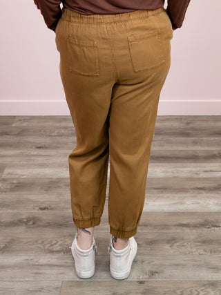 DEX | Kind Soul Soft Touch Jogger | Twilight Gold