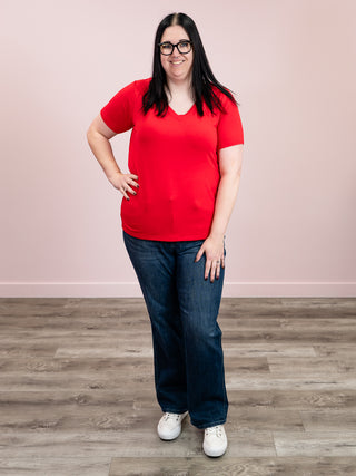 *NEW* Lisa Tee | Ruby