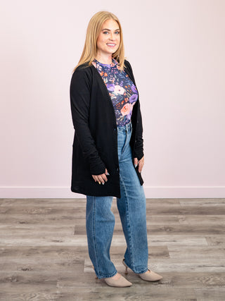 *NEW* Cori Cardigan | Black