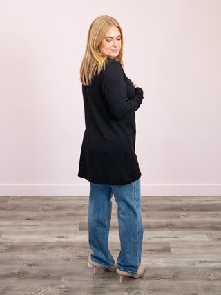 *NEW* Cori Cardigan | Black