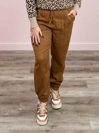 DEX | Kind Soul Soft Touch Jogger | Twilight Gold