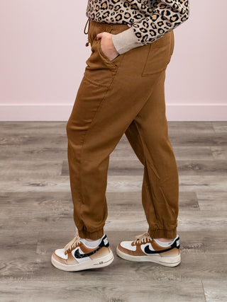 DEX | Kind Soul Soft Touch Jogger | Twilight Gold