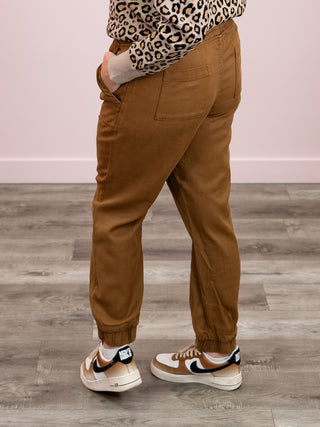 DEX | Kind Soul Soft Touch Jogger | Twilight Gold