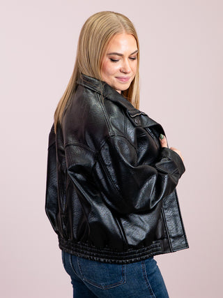 *NEW* RD Style | Mirana Jacket | Black