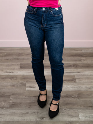 *NEW* Judy Blue | High Rise SIENNA Skinny | Dark Wash