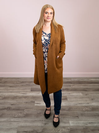 *NEW* Pink Martini | Stockport Jacket | Copper