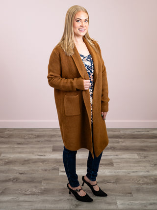 *NEW* Pink Martini | Stockport Jacket | Copper