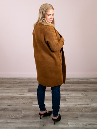 *NEW* Pink Martini | Stockport Jacket | Copper