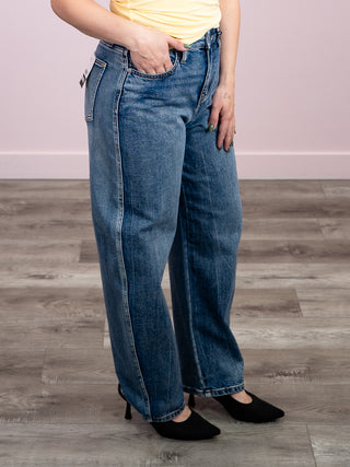 *NEW* Judy Blue | High Rise MARLOW | Dark Blue PETITE