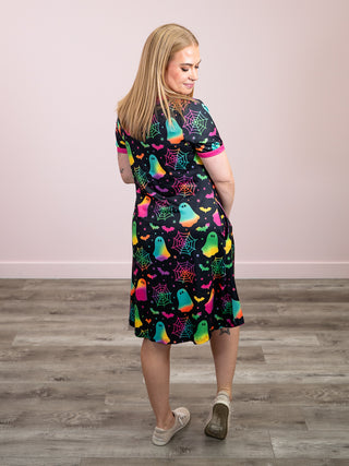 *NEW* Shirley Sleepshirt | Neon Ghost