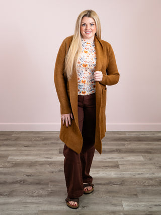 *NEW* Pink Martini | Stockport Jacket | Copper