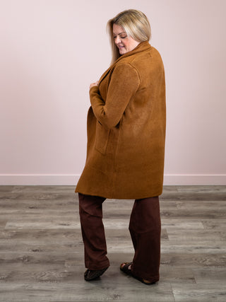 *NEW* Pink Martini | Stockport Jacket | Copper