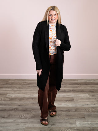*NEW* Pink Martini | Stockport Jacket | Black