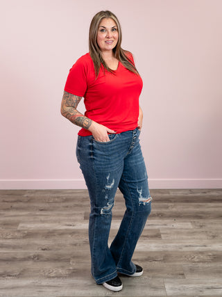 *NEW* Lisa Tee | Ruby