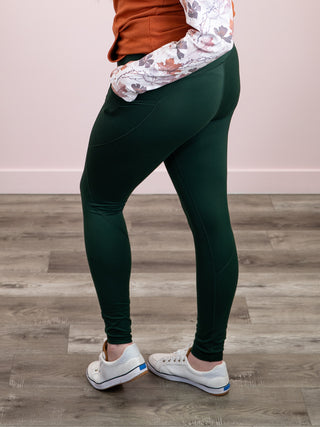 *NEW* Venice Cloud High Waist Leggings | Sycamore