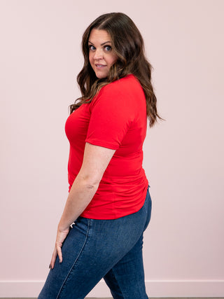 *NEW* Lisa Tee | Ruby