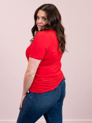 *NEW* Lisa Tee | Ruby