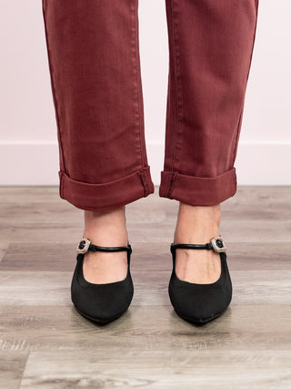 *NEW* Viva Heels | Black