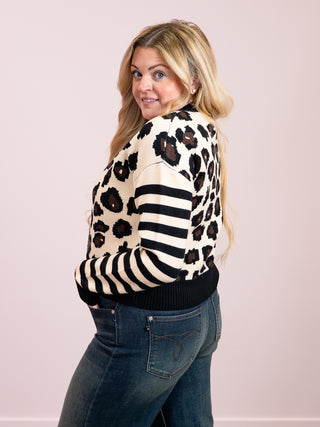 *NEW* Ampersand | Cozy Knit Cardigan | Plot Twist