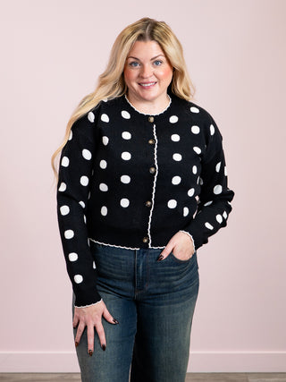 *NEW* Ampersand | Cozy Knit Cardigan | Full Circle
