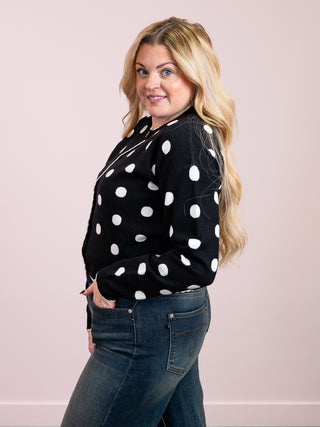 *NEW* Ampersand | Cozy Knit Cardigan | Full Circle