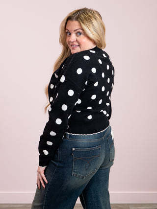 *NEW* Ampersand | Cozy Knit Cardigan | Full Circle