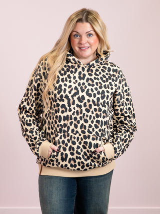 *NEW* Ampersand | Everywear Hoodie | Forever Fierce