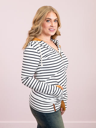 *NEW* Ampersand | Fullzip Sweatshirt | Easy Days