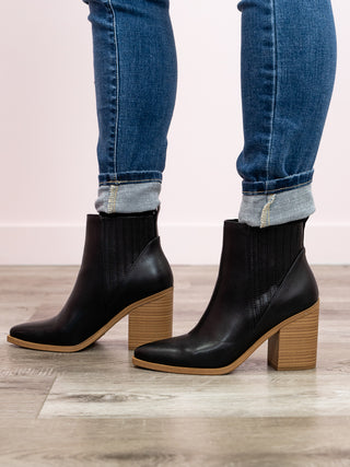Devin Boots | Black