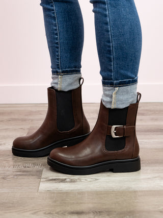 *NEW* Glenna Boots | Brown