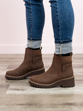 Chelsea Ankle Boot | Brown