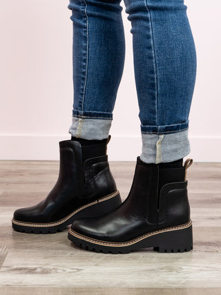Chelsea Ankle Boot | Black